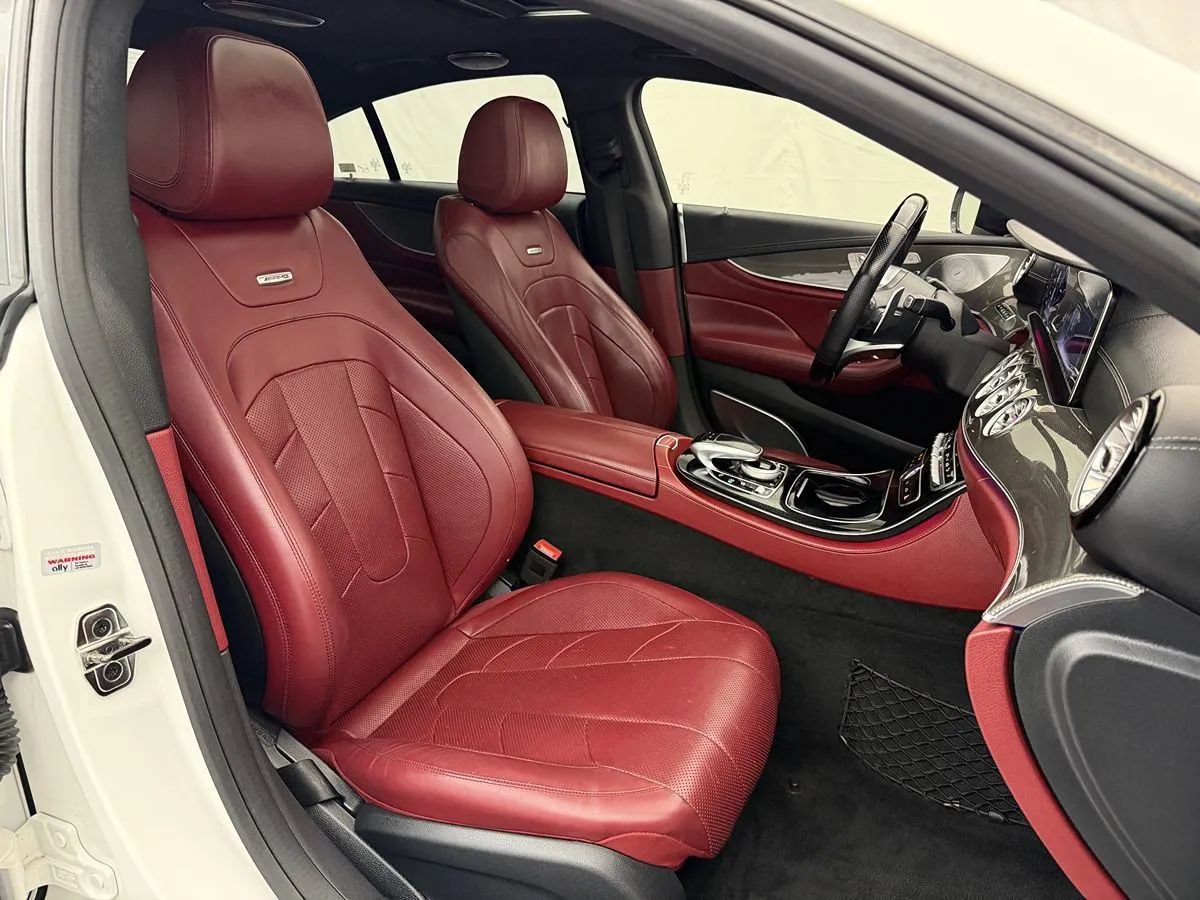 Used 2020 Mercedes-Benz CLS 53 AMG 4MATIC image 60