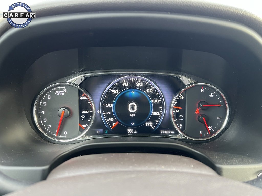 Used 2017 GMC Acadia Denali w/ Technology Package image 13