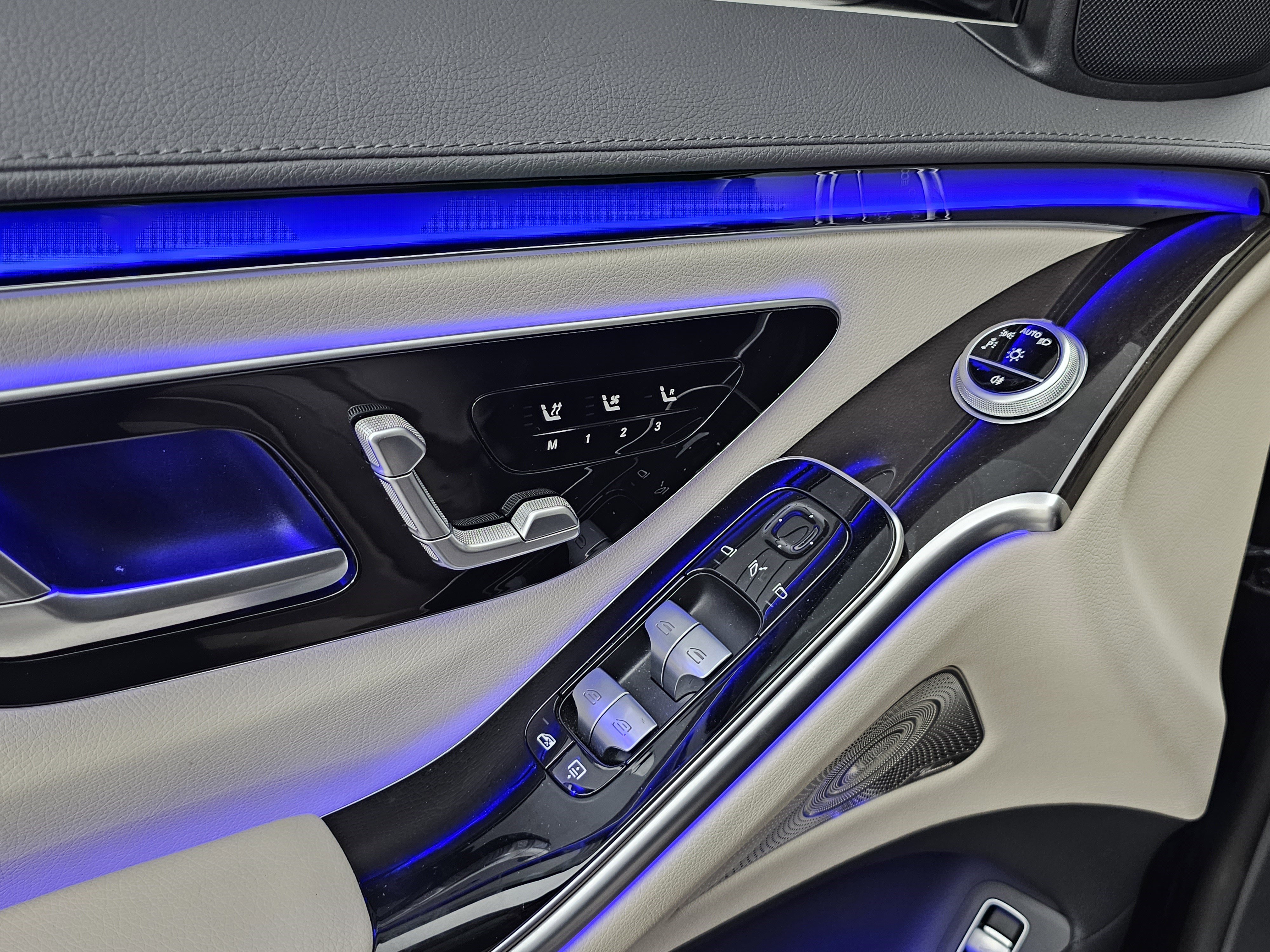 Certified 2023 Mercedes-Benz S 500 S 500 image 10