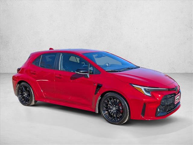Used 2024 Toyota Corolla GR image 3