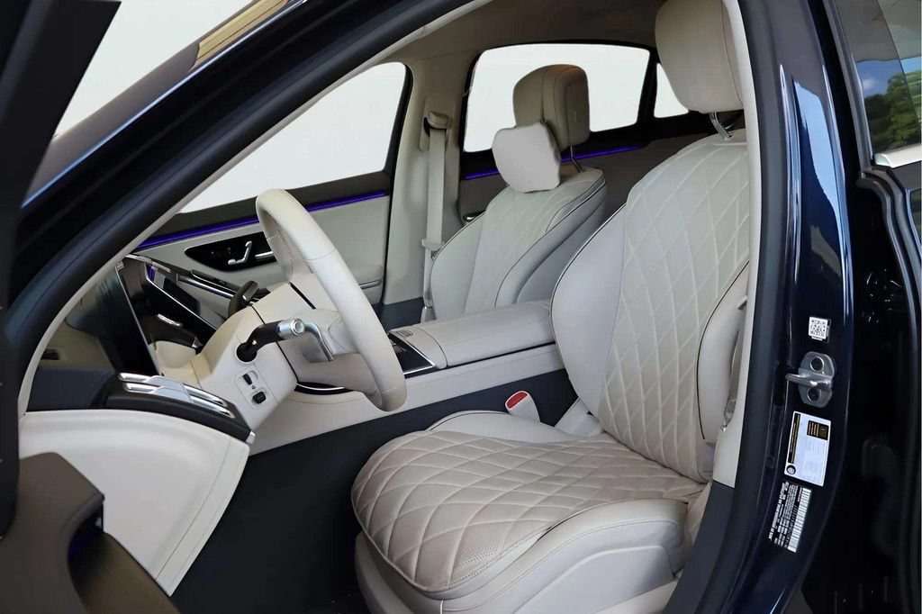 Used 2023 Mercedes-Benz S 580 4MATIC Sedan image 20