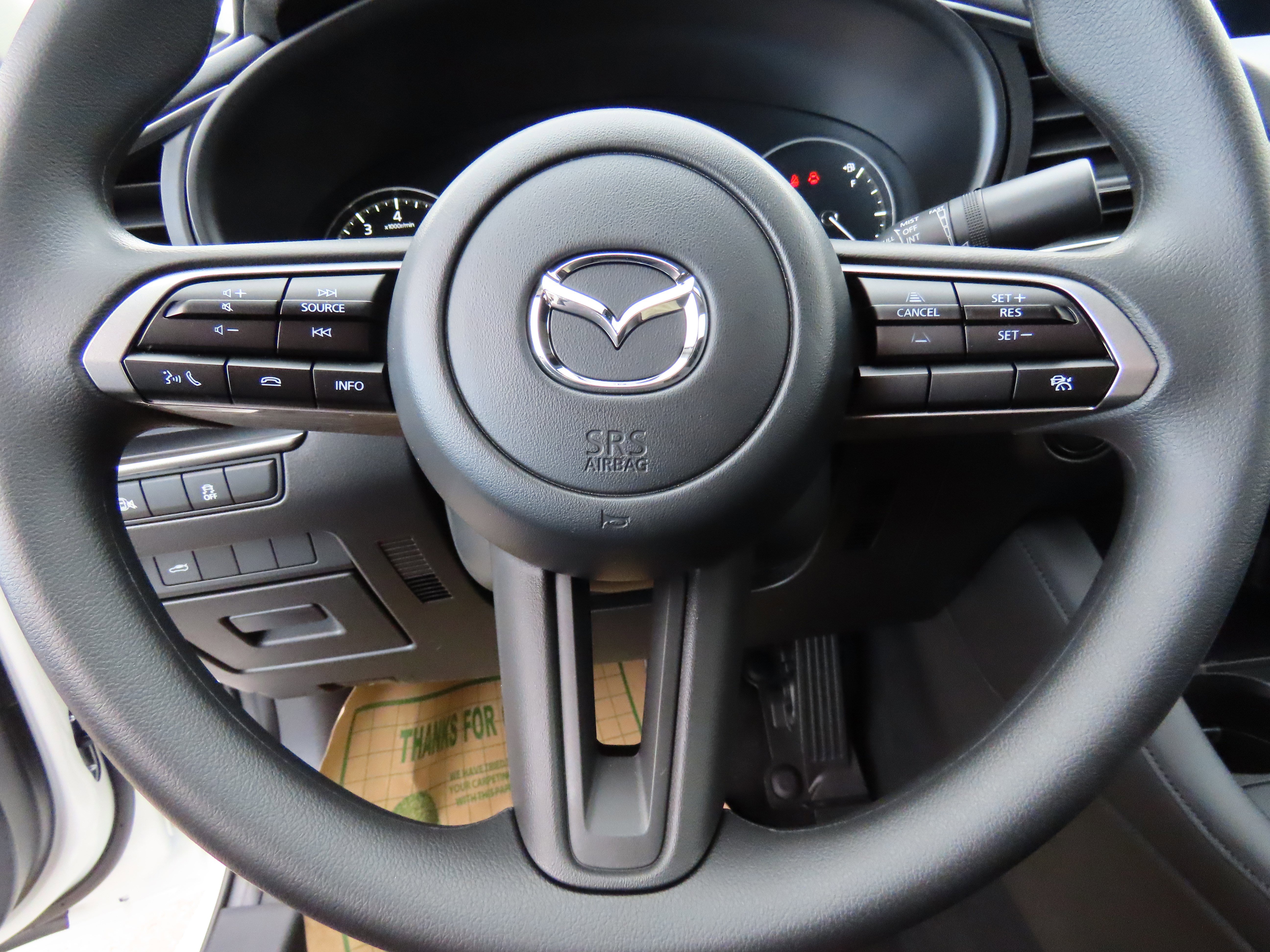 New 2026 MAZDA MAZDA3 s image 28