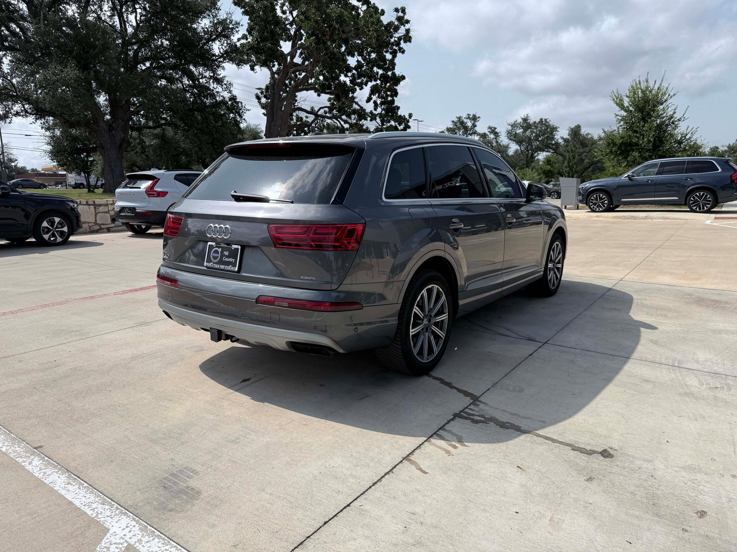 Used 2019 Audi Q7 3.0T Premium Plus AWD/4WD image 6