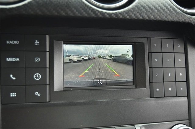 Used 2021 Ford Mustang Coupe w/ Black Accent Package image 13