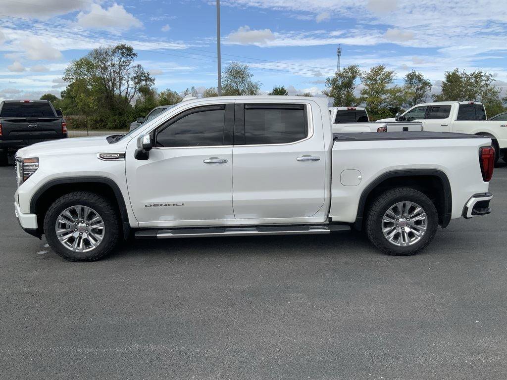 Used 2024 GMC Sierra 1500 Denali w/ Technology Package image 9