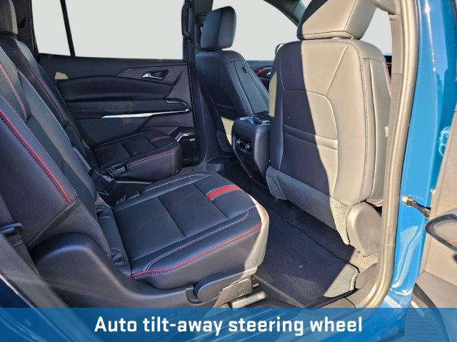 New 2027 Chevrolet Traverse RS AWD/4WD image 16