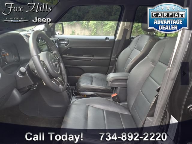 Used 2015 Jeep Patriot High Altitude FWD image 14