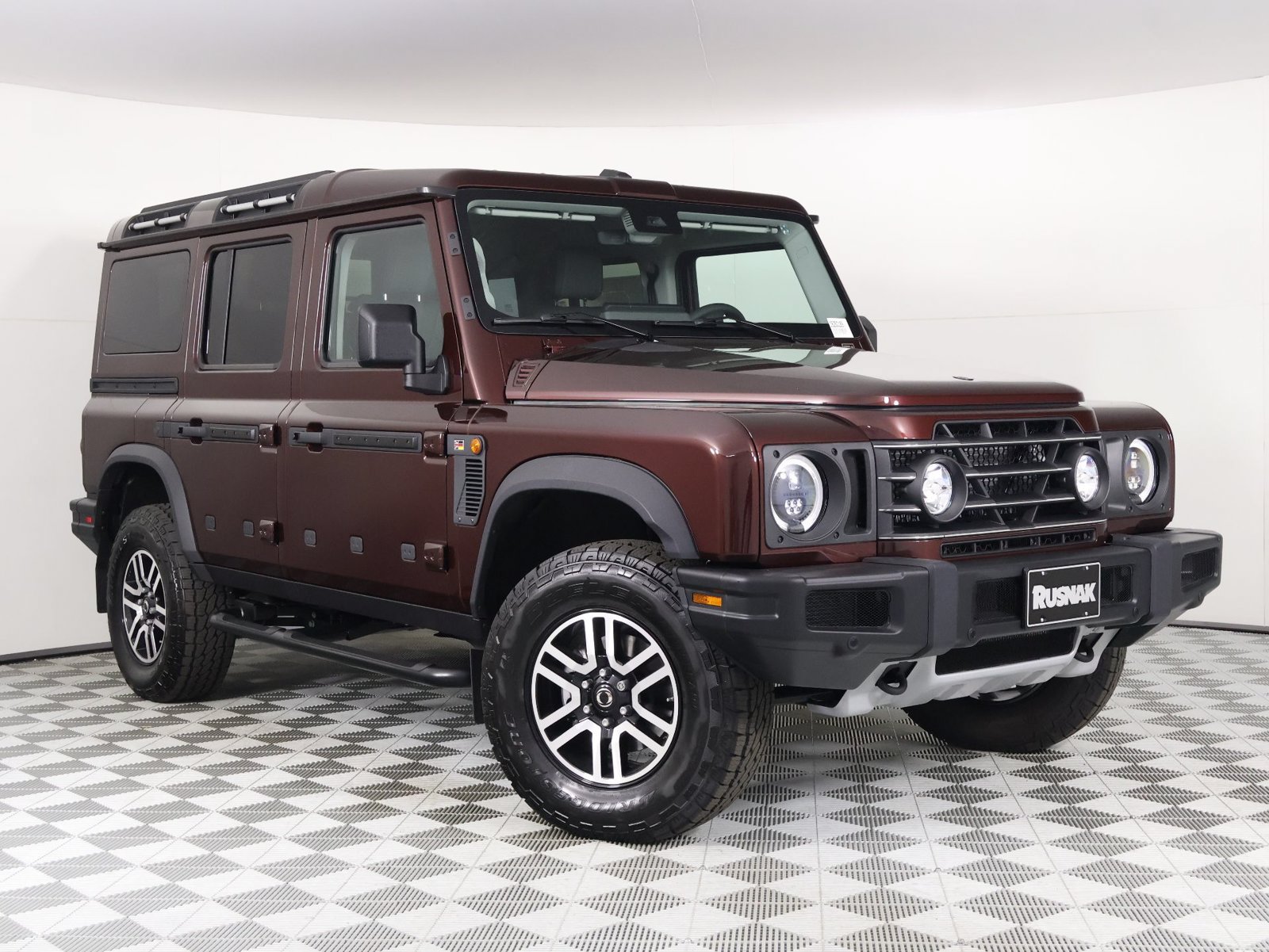 New 2026 INEOS Grenadier Station Wagon AWD/4WD image 24