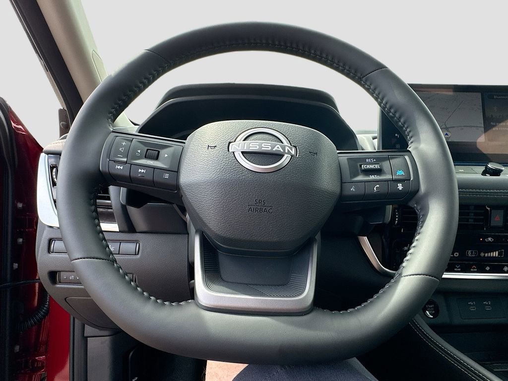 New 2026 Nissan Rogue Platinum image 11