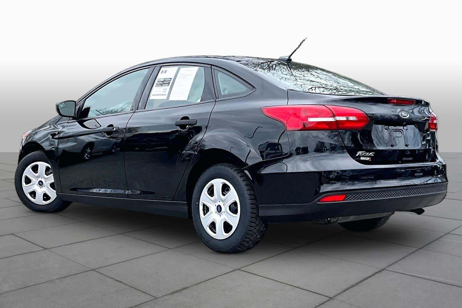 Used 2017 Ford Focus S image 12