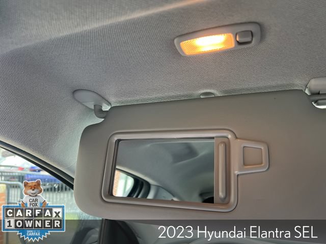 Used 2023 Hyundai Elantra SEL w/ Convenience Package FWD image 25