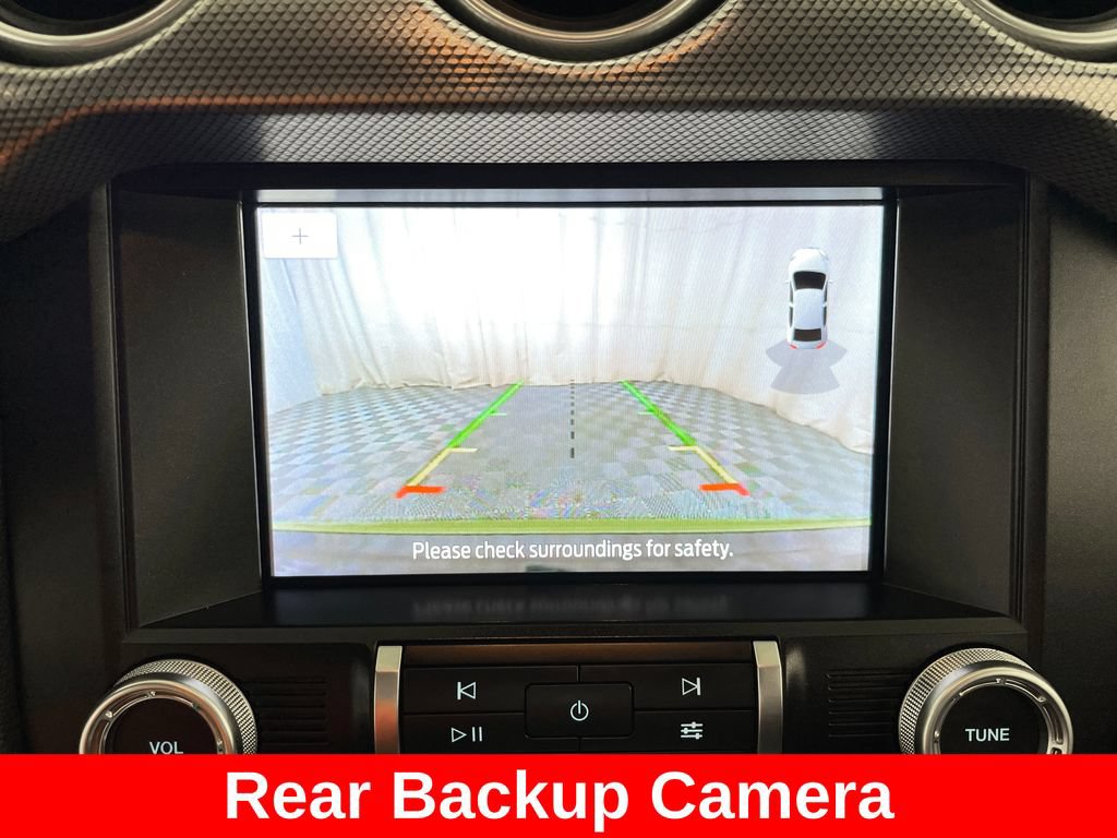 Used 2020 Ford Mustang Coupe w/ Equipment Group 101A RWD image 4