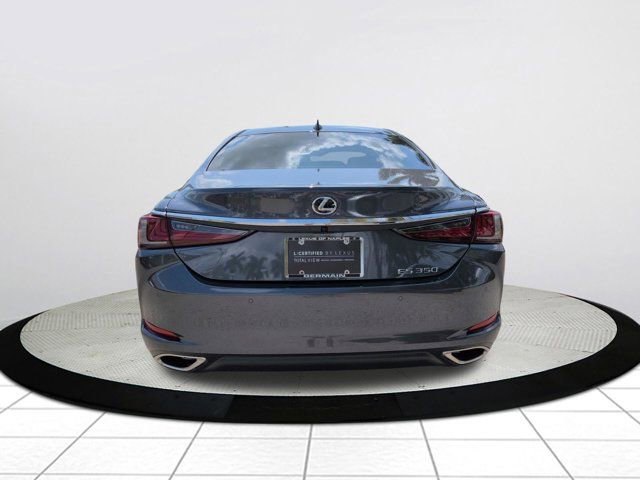 Certified 2025 Lexus ES 350 w/ Premium Package FWD image 5