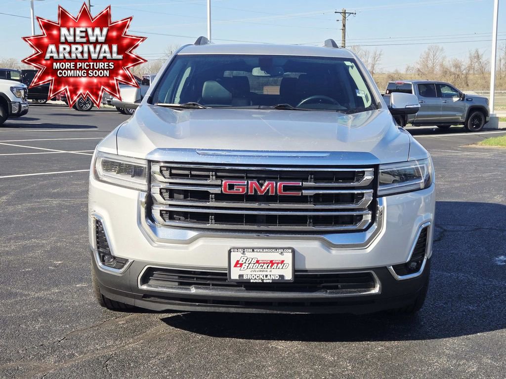 Used 2020 GMC Acadia SLT image 8