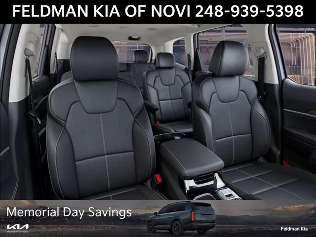 New 2025 Kia Telluride EX w/ EX Captain's Chair Package FWD image 15
