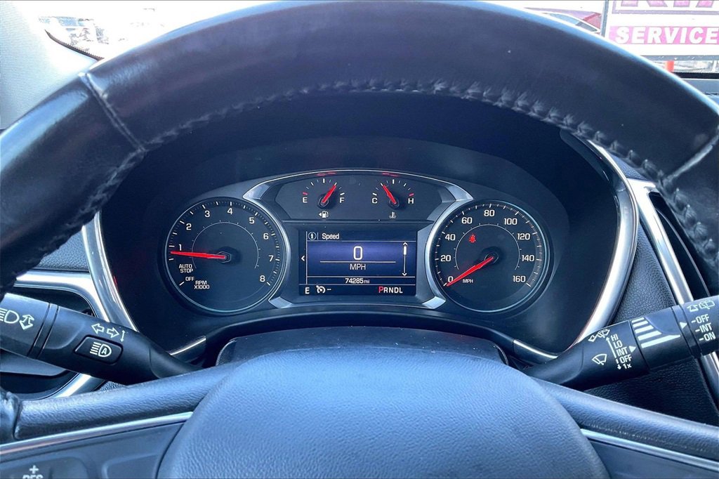 Used 2019 Chevrolet Equinox LT image 20