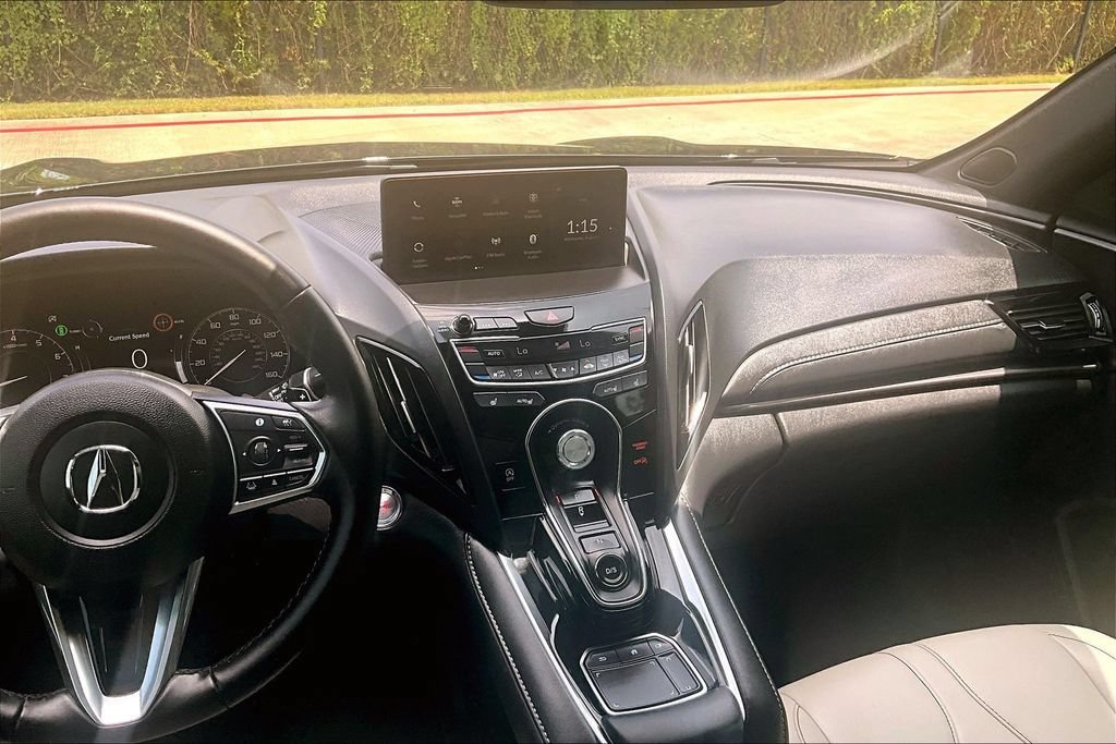 Used 2025 Acura RDX SH-AWD image 8