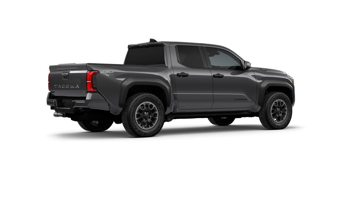 New 2026 Toyota Tacoma TRD Off-Road w/ TRD Off Road Upgrade Package AWD/4WD image 11