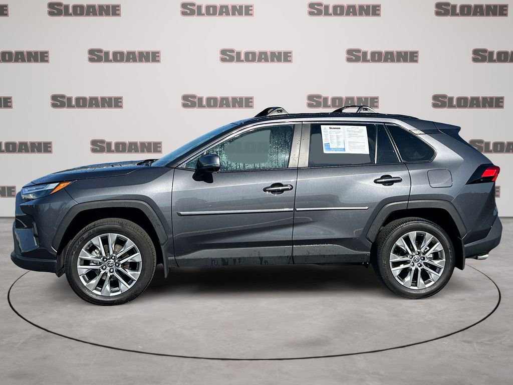 Used 2025 Toyota RAV4 XLE Premium w/ Weather Package image 2