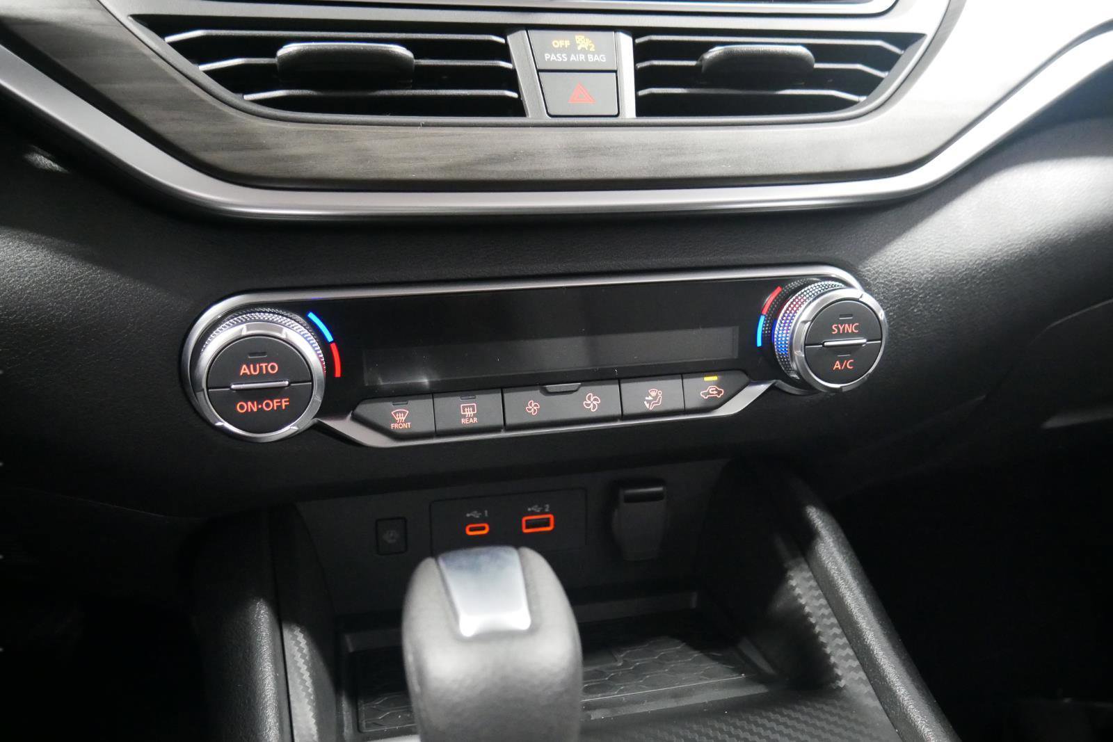 New 2025 Nissan Altima 2.5 SV w/ SV Special Edition Package image 23