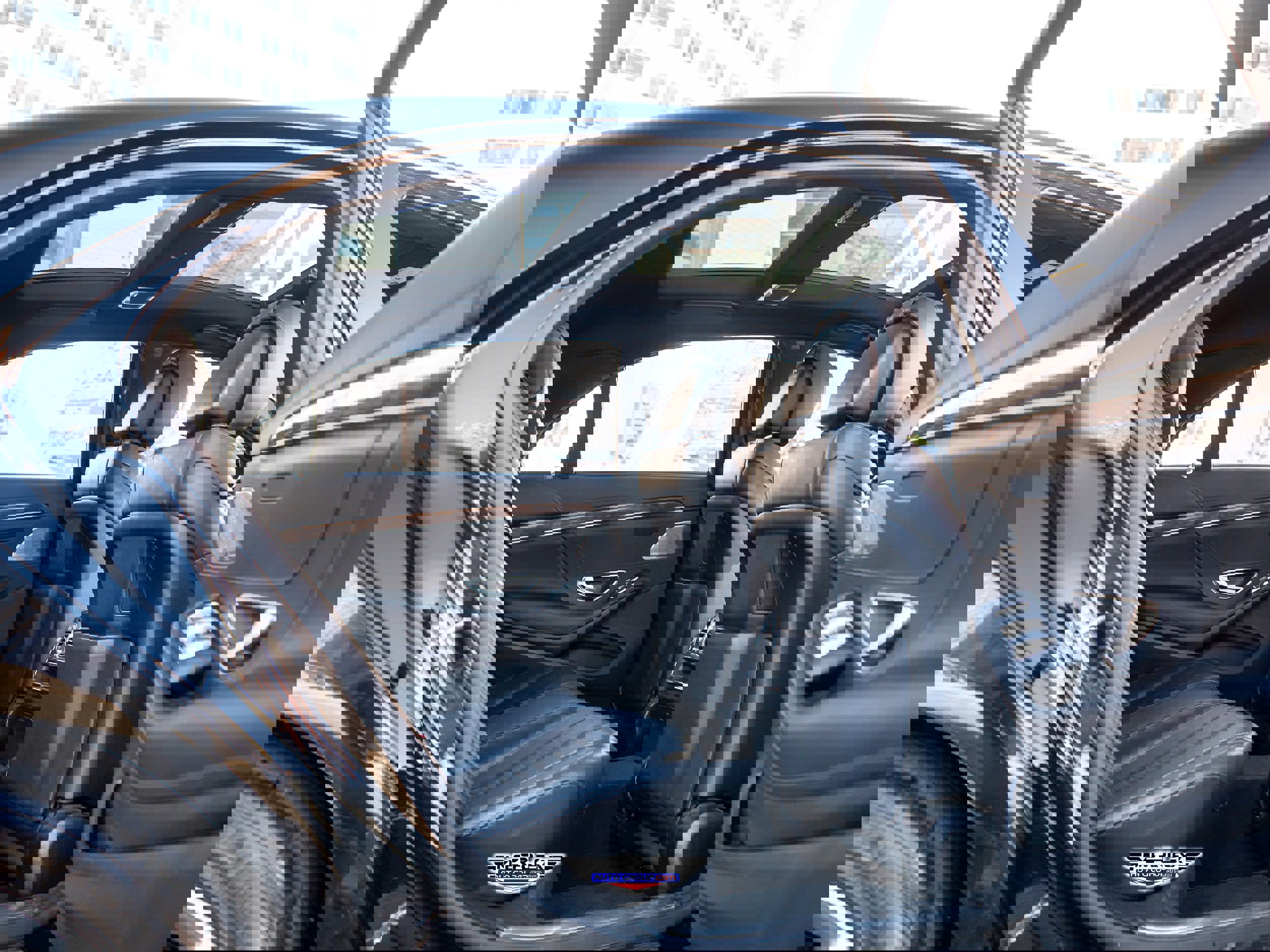 Used 2015 Mercedes-Benz S 550 4MATIC Sedan image 18