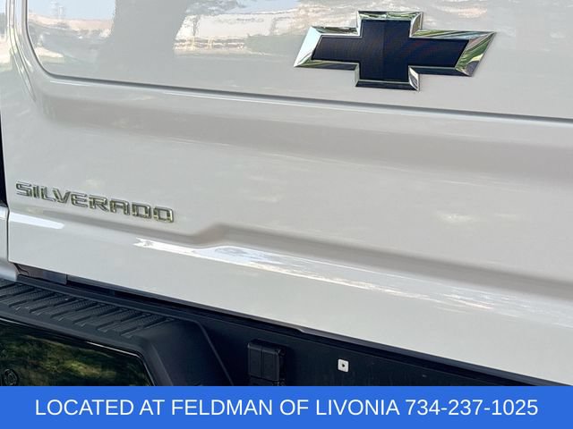 Certified 2026 Chevrolet Silverado 2500 ZR2 AWD/4WD image 32
