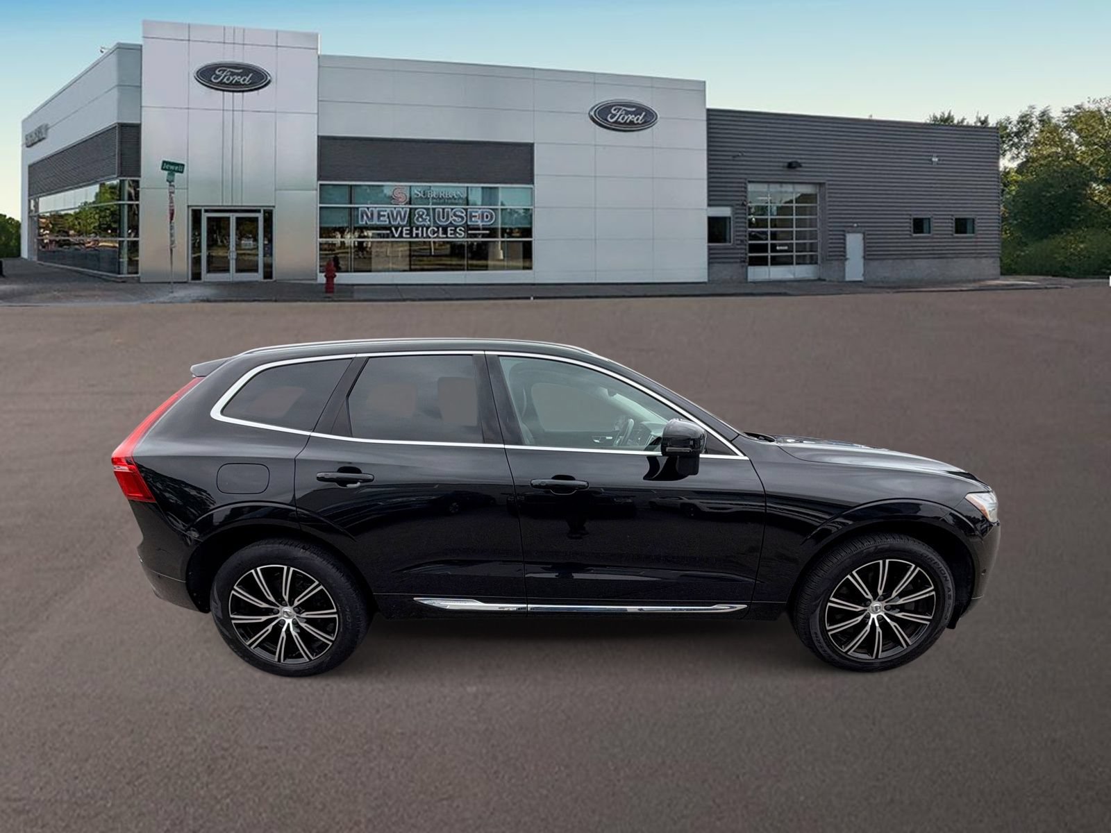 Used 2019 Volvo XC60 T6 Inscription w/ Protection Package AWD/4WD image 9