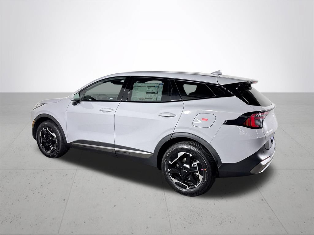 New 2026 Kia Sportage S AWD/4WD image 8