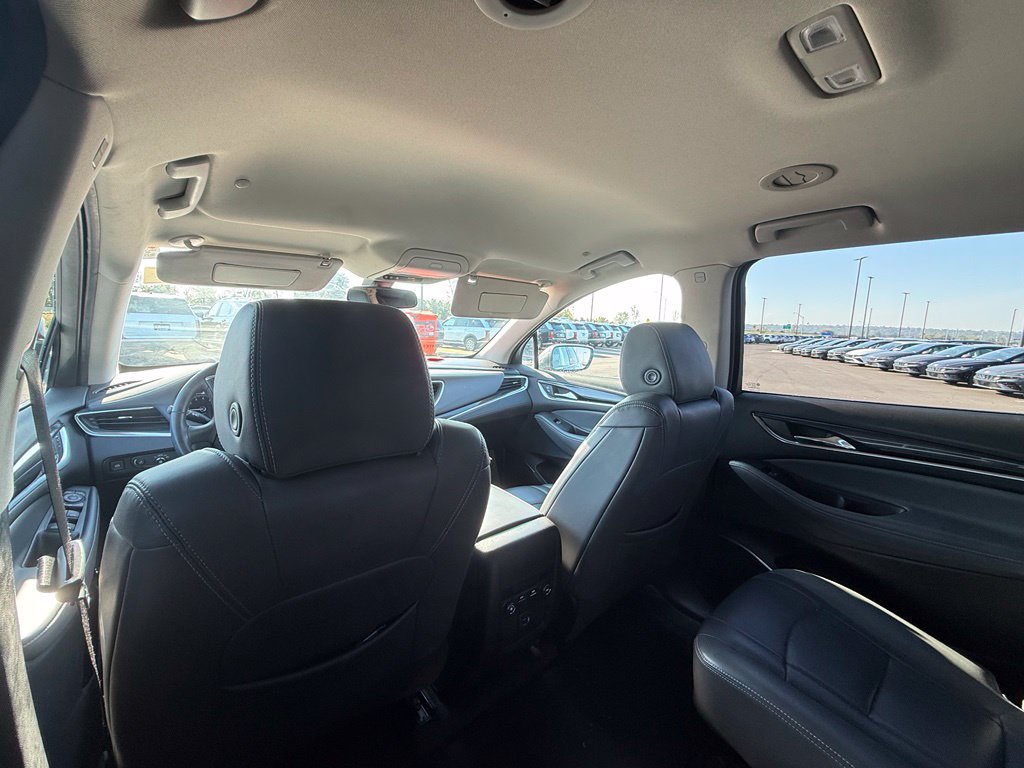 Used 2019 Buick Enclave Essence AWD/4WD image 27