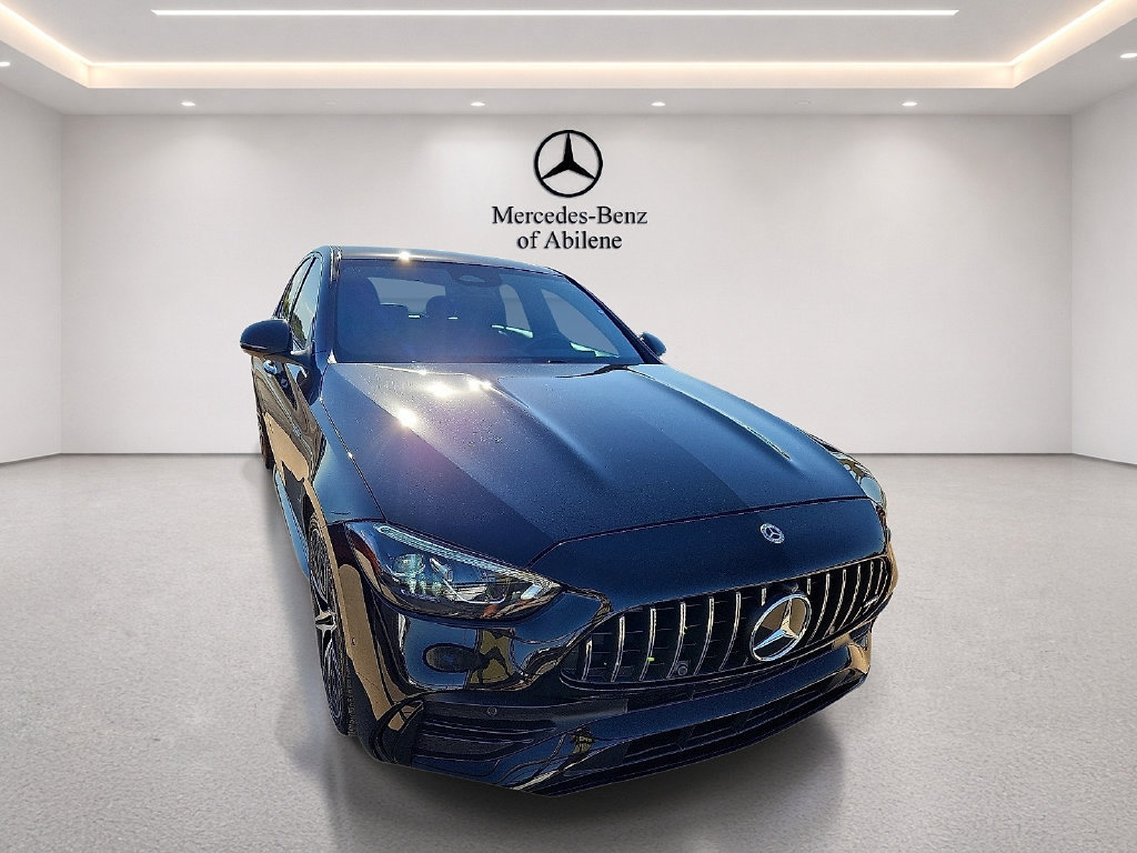 Used 2023 Mercedes-Benz C 43 AMG 4MATIC Sedan image 11