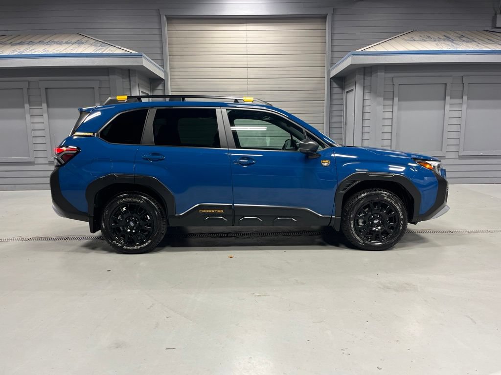 Used 2026 Subaru Forester Wilderness AWD/4WD image 8