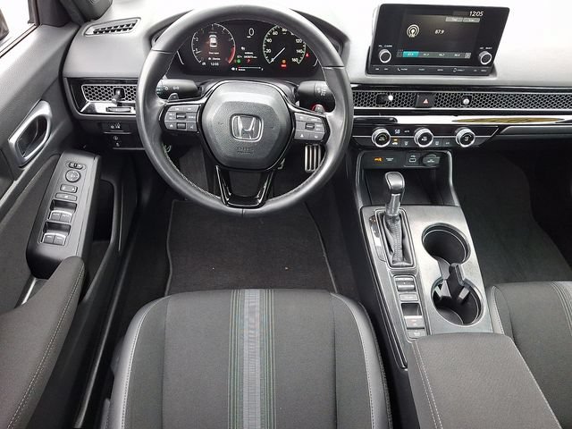 Certified 2024 Honda Civic Sport image 12