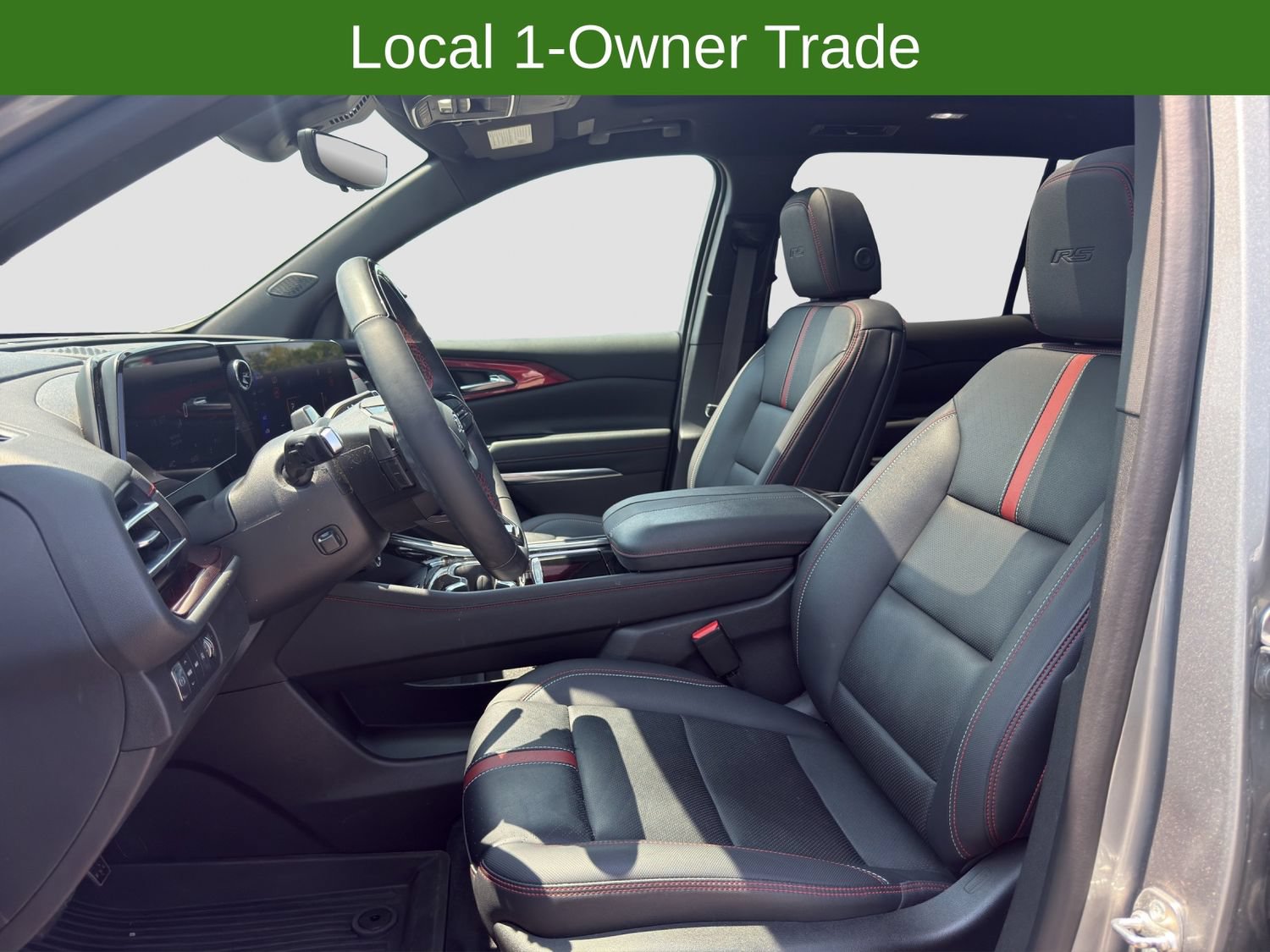 Used 2024 Chevrolet Traverse RS AWD/4WD image 9