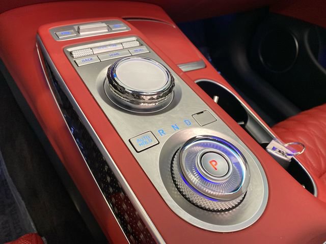 Used 2023 Genesis GV70 3.5T Sport w/ Sport Prestige Package image 24