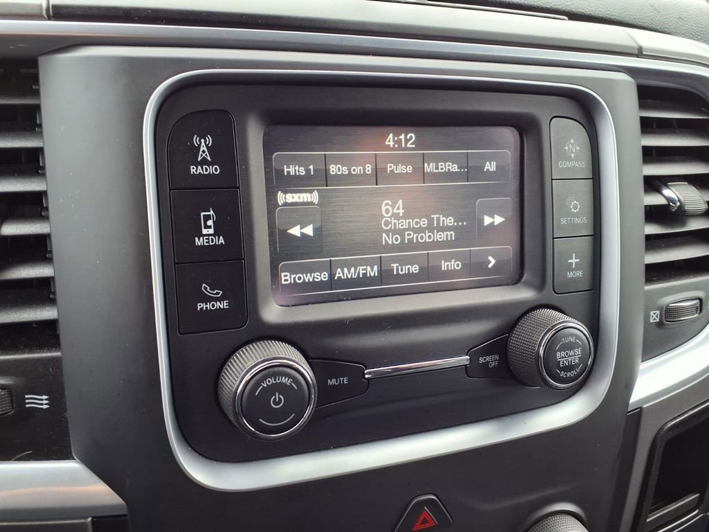 Used 2024 RAM 1500 Classic Warlock AWD/4WD image 5