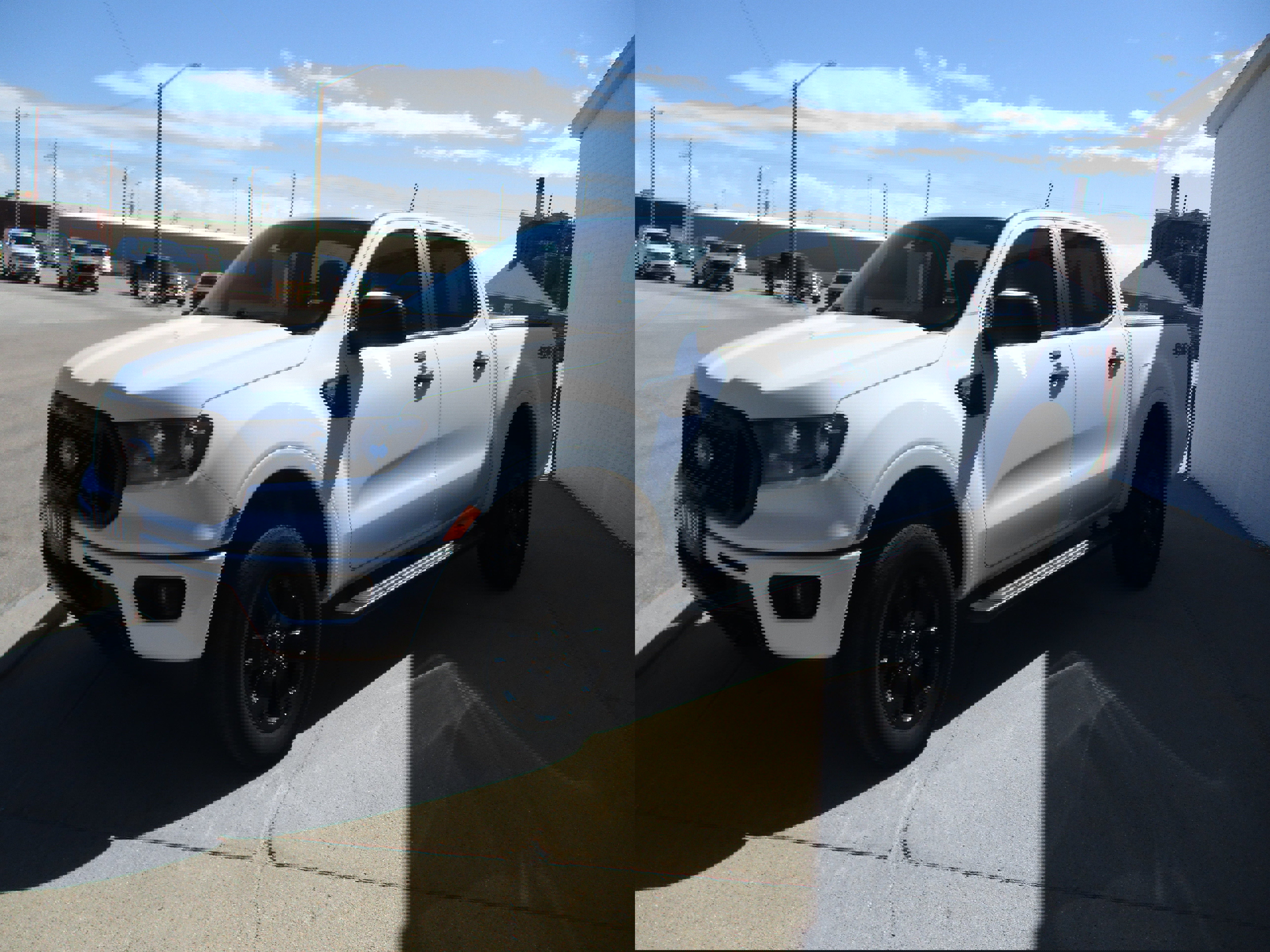 Used 2020 Ford Ranger XLT w/ Equipment Group 301A Mid image 3