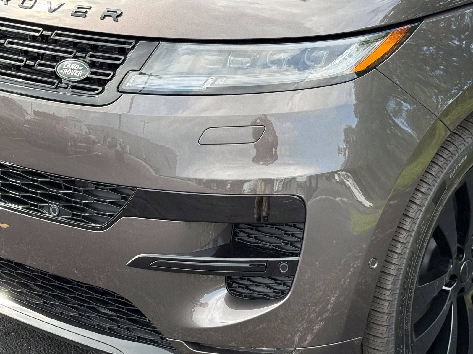New 2026 Land Rover Range Rover Sport Dynamic SE AWD/4WD image 11