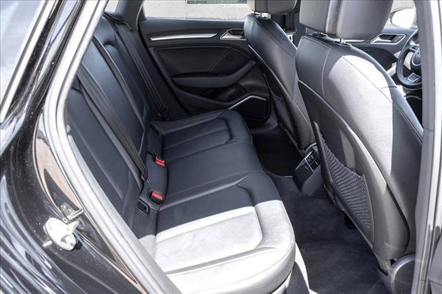 Used 2016 Audi A3 2.0T Premium Plus w/ Technology Package AWD/4WD image 24