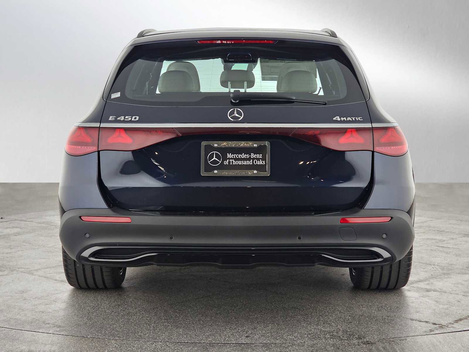 New 2026 Mercedes-Benz E 450 4MATIC All-Terrain Wagon image 4