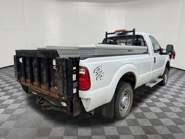 Used 2012 Ford F250 XL w/ PWR Equipment Group AWD/4WD image 8