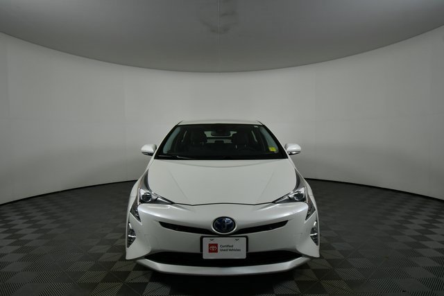 Used 2018 Toyota Prius Four Touring image 7