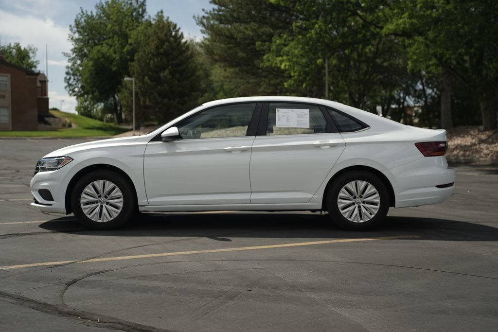 Used 2019 Volkswagen Jetta S FWD image 2