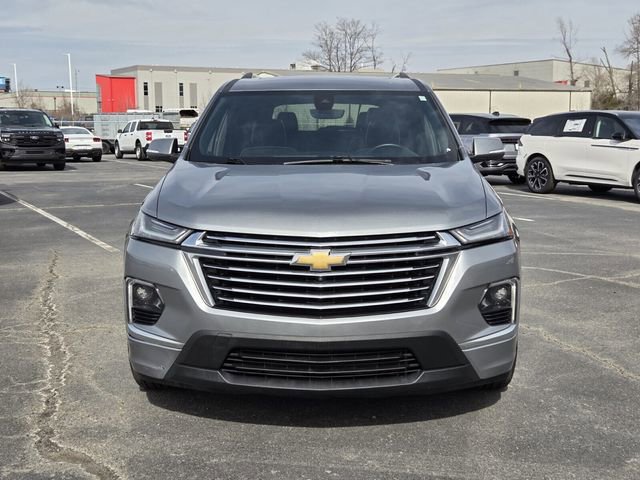 Used 2023 Chevrolet Traverse Premier FWD image 8