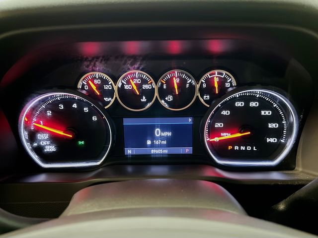 Used 2021 Chevrolet Silverado 1500 LT w/ All Star Edition Plus image 14