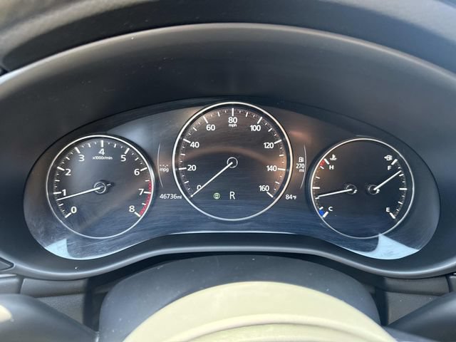 Used 2025 MAZDA MAZDA3 s Sport FWD image 31