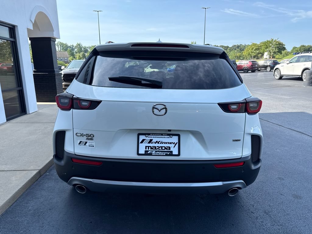New 2026 MAZDA CX-50 AWD 2.5 S w/ Accent Package image 9