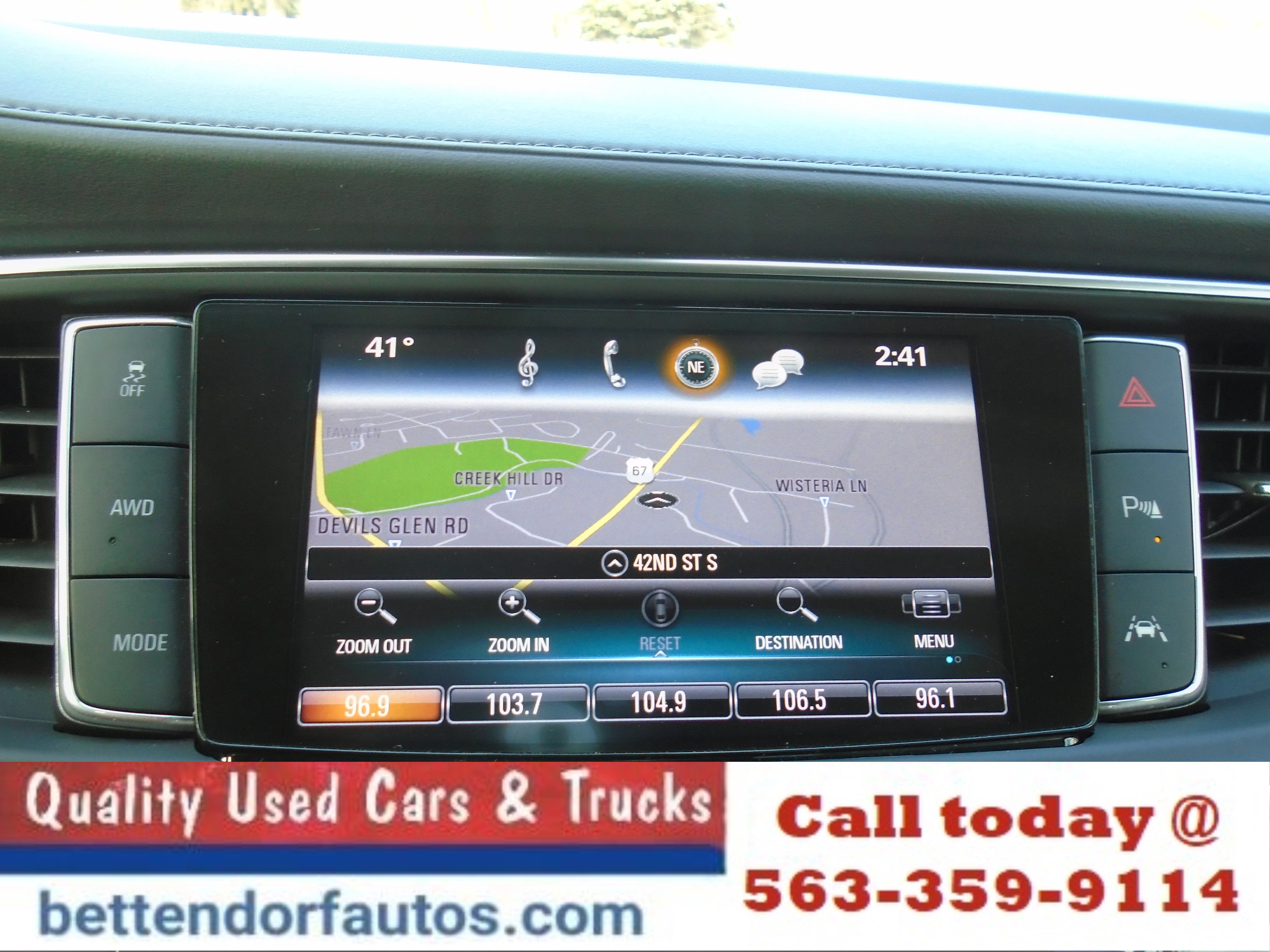 Used 2019 Buick Enclave Premium w/ Trailering Package, 5000 lbs. image 18