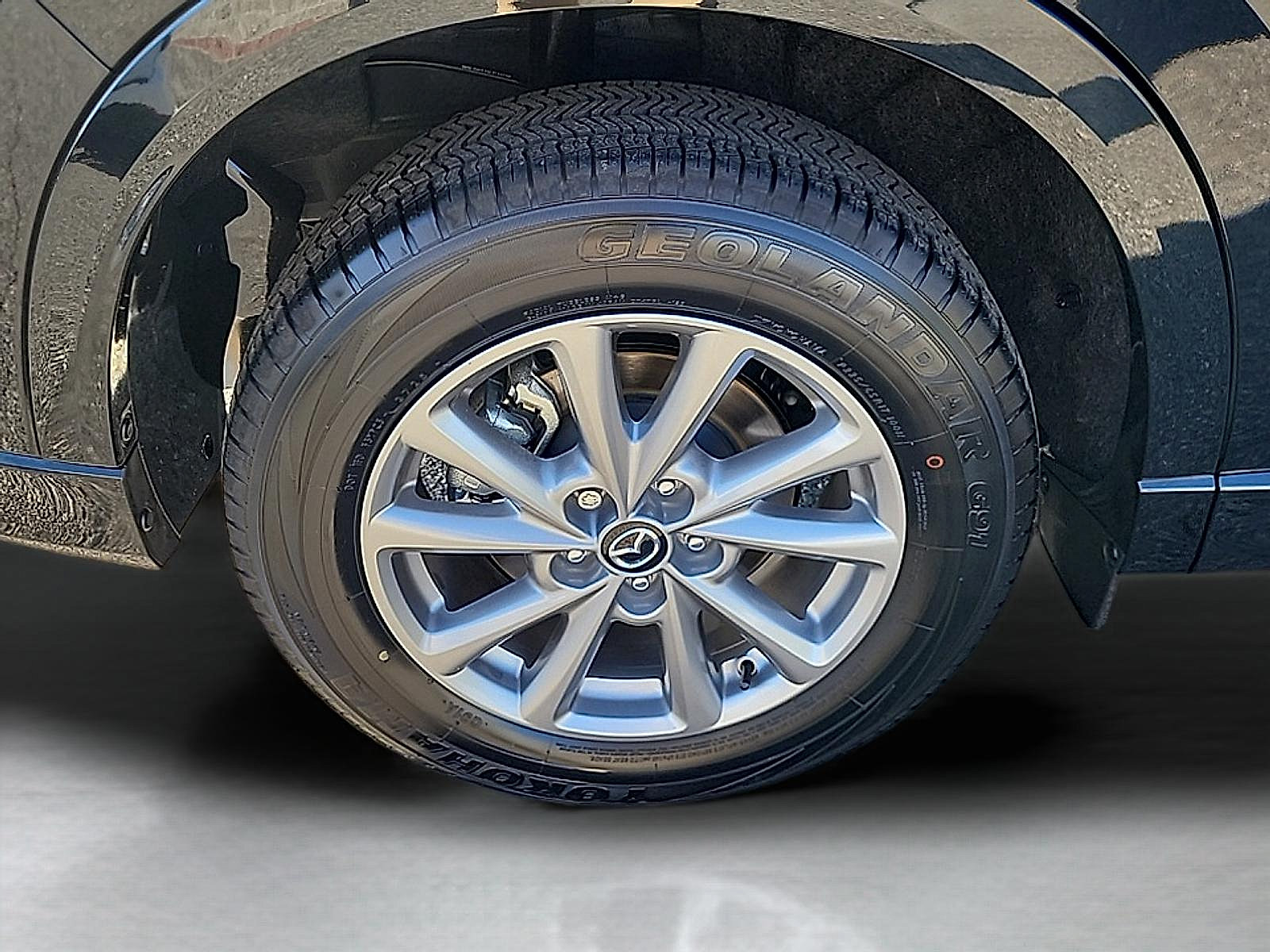 Certified 2025 MAZDA CX-5 AWD 2.5 S w/ Preferred Package image 9