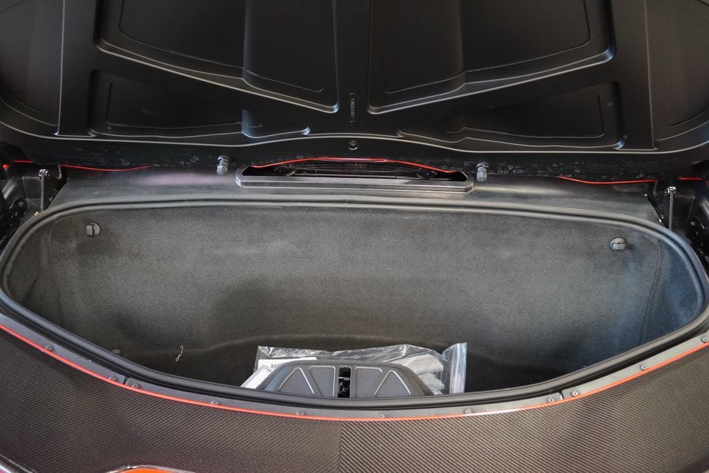 New 2025 Chevrolet Corvette Z06 w/ Battery Protection Package RWD image 17