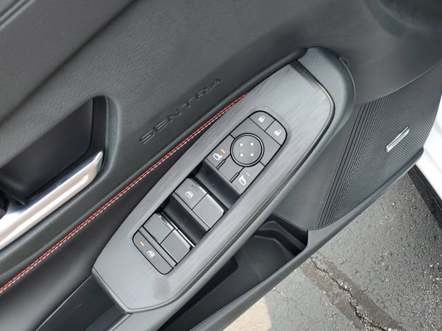 New 2026 Nissan Sentra SR w/ SR Premium Package FWD image 25